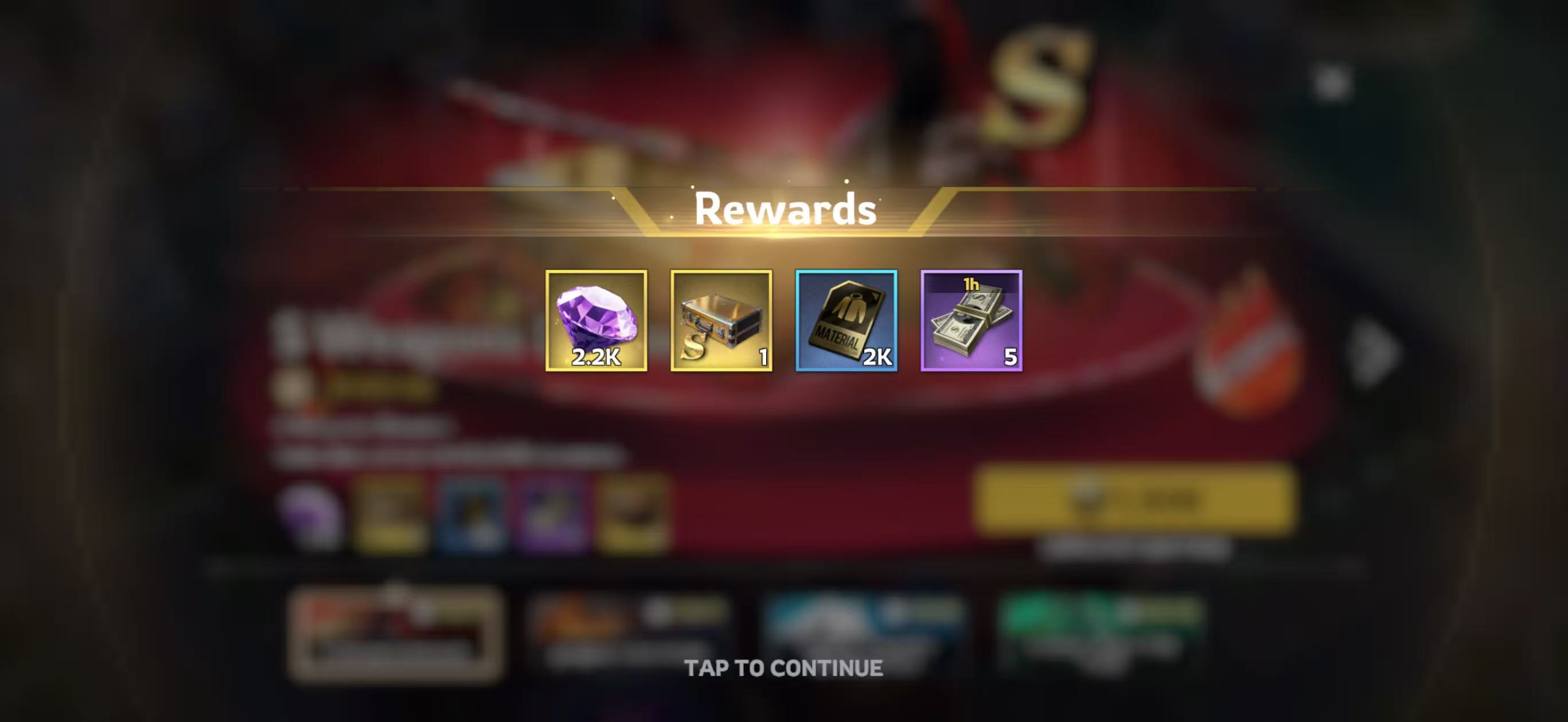 Welcome Gift Pack Contents